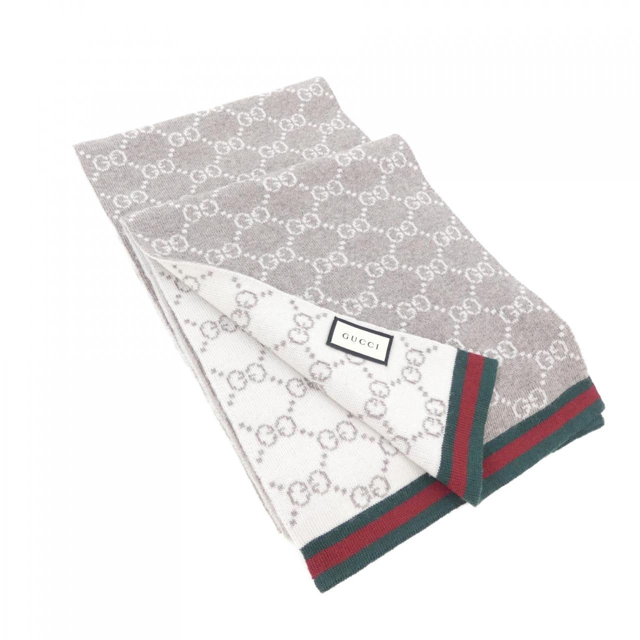 グッチ GUCCI 325806 3G206 MUFFLER