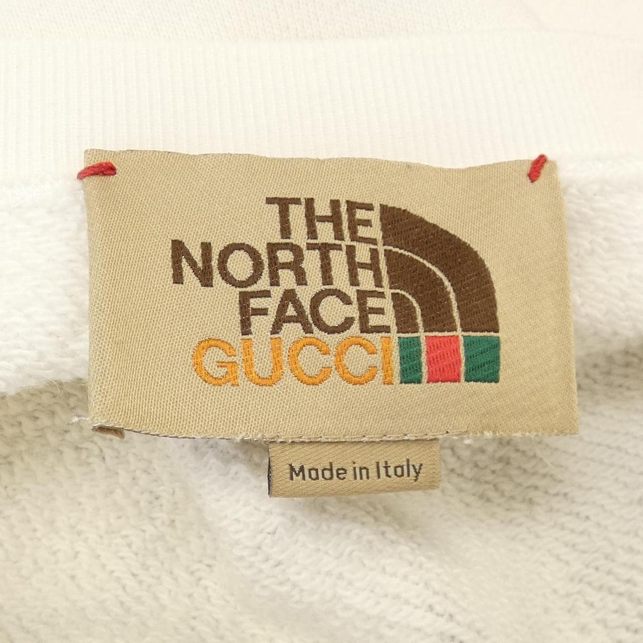 グッチザノースフェイス GUCCI×THE NORTH FACE 617964 XJDBY スウェット