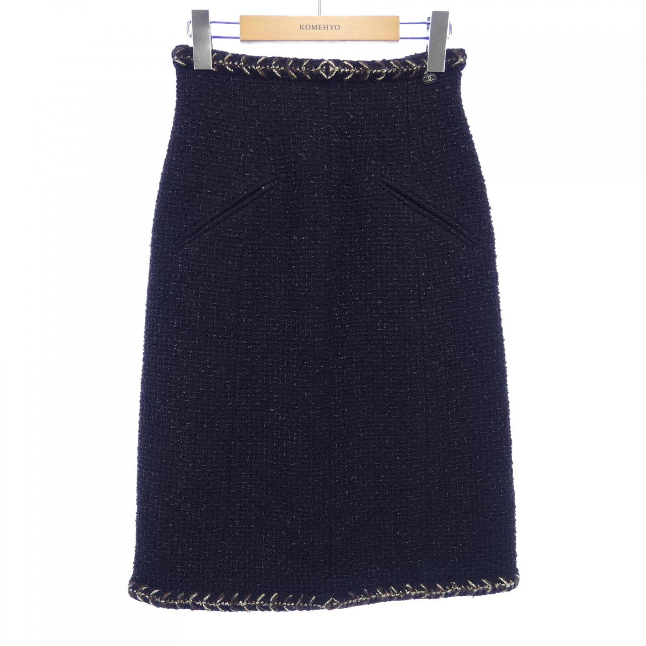 シャネル CHANEL P59950V45410 スカート