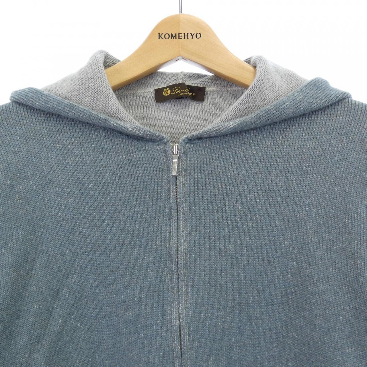 ロロピアーナ Loro Piana パーカー