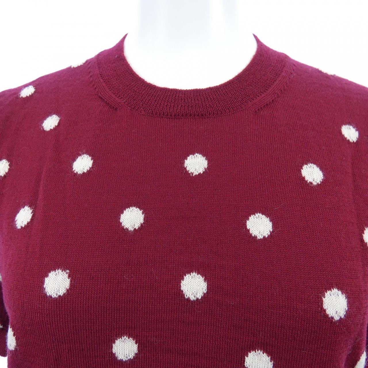 コムデギャルソンガール COMME des GARCONS GIRL NO-N004 ニット