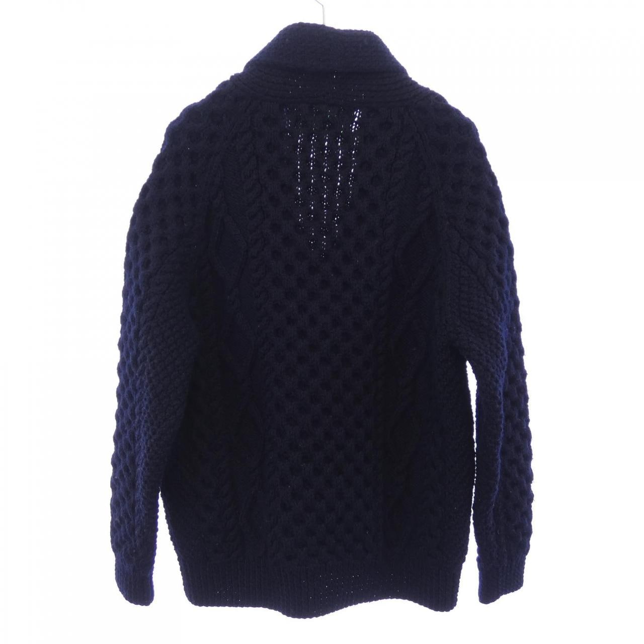 インバーアラン INVERALLAN カーディガン