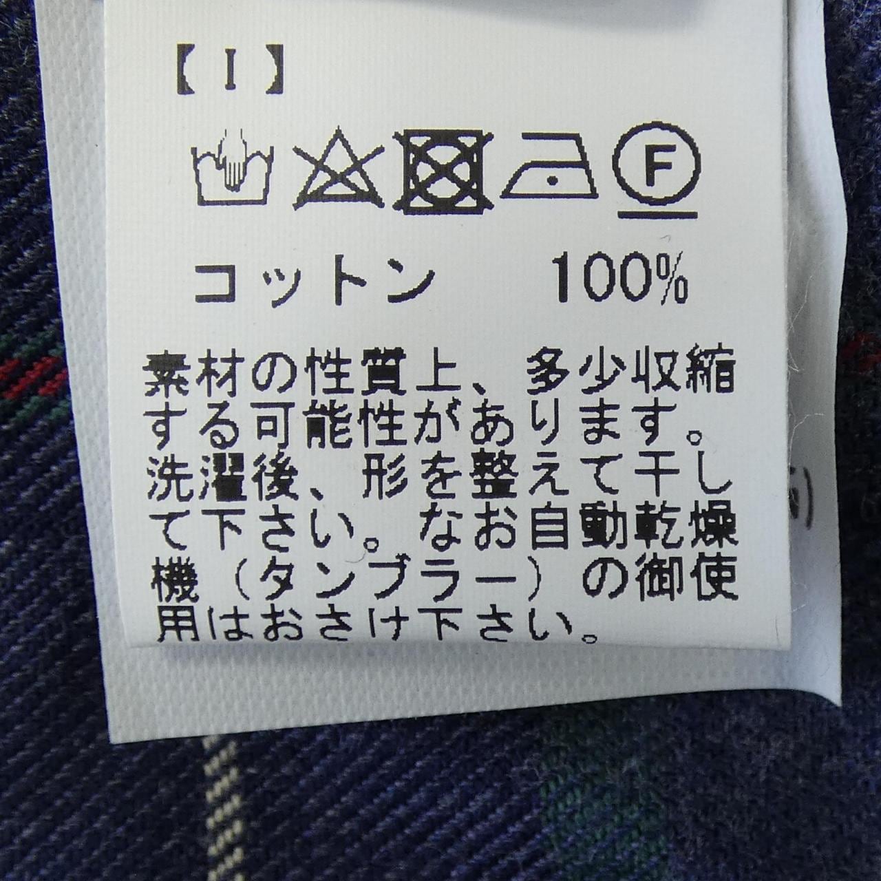 ソンリーサ SONRISA L1094 シャツ