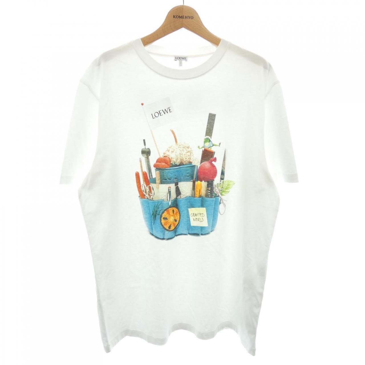 ロエベ LOEWE H988Y22X06 Tシャツ