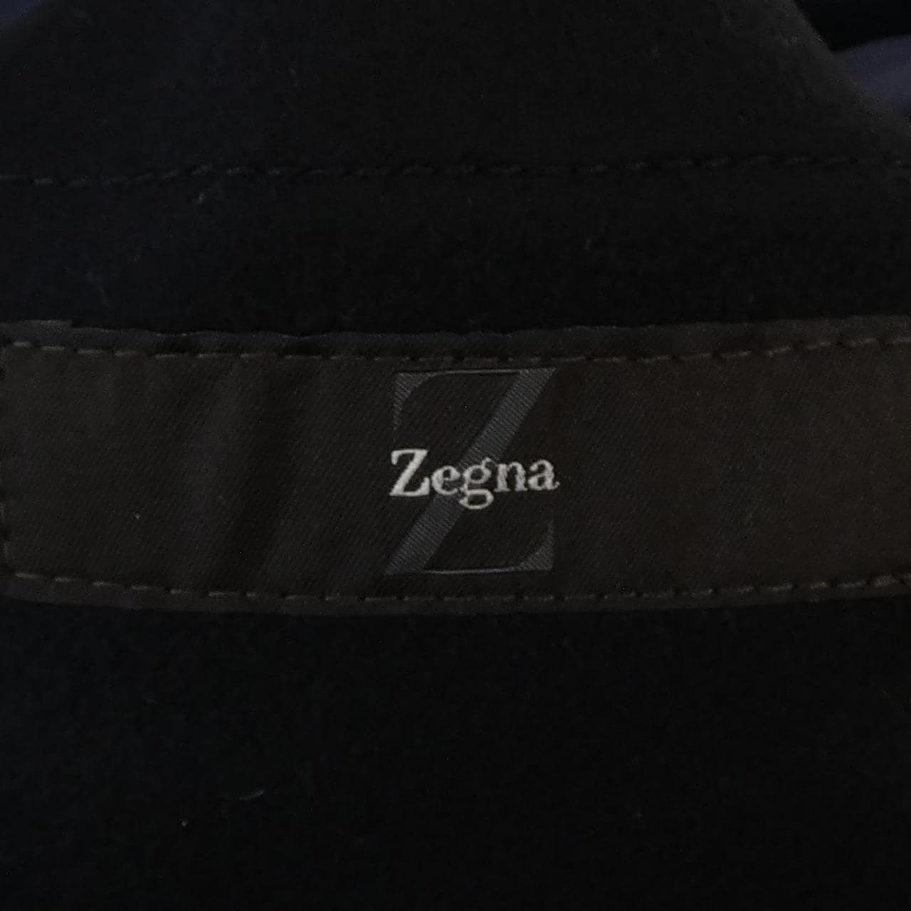 ジーゼニア Z ZEGNA コート