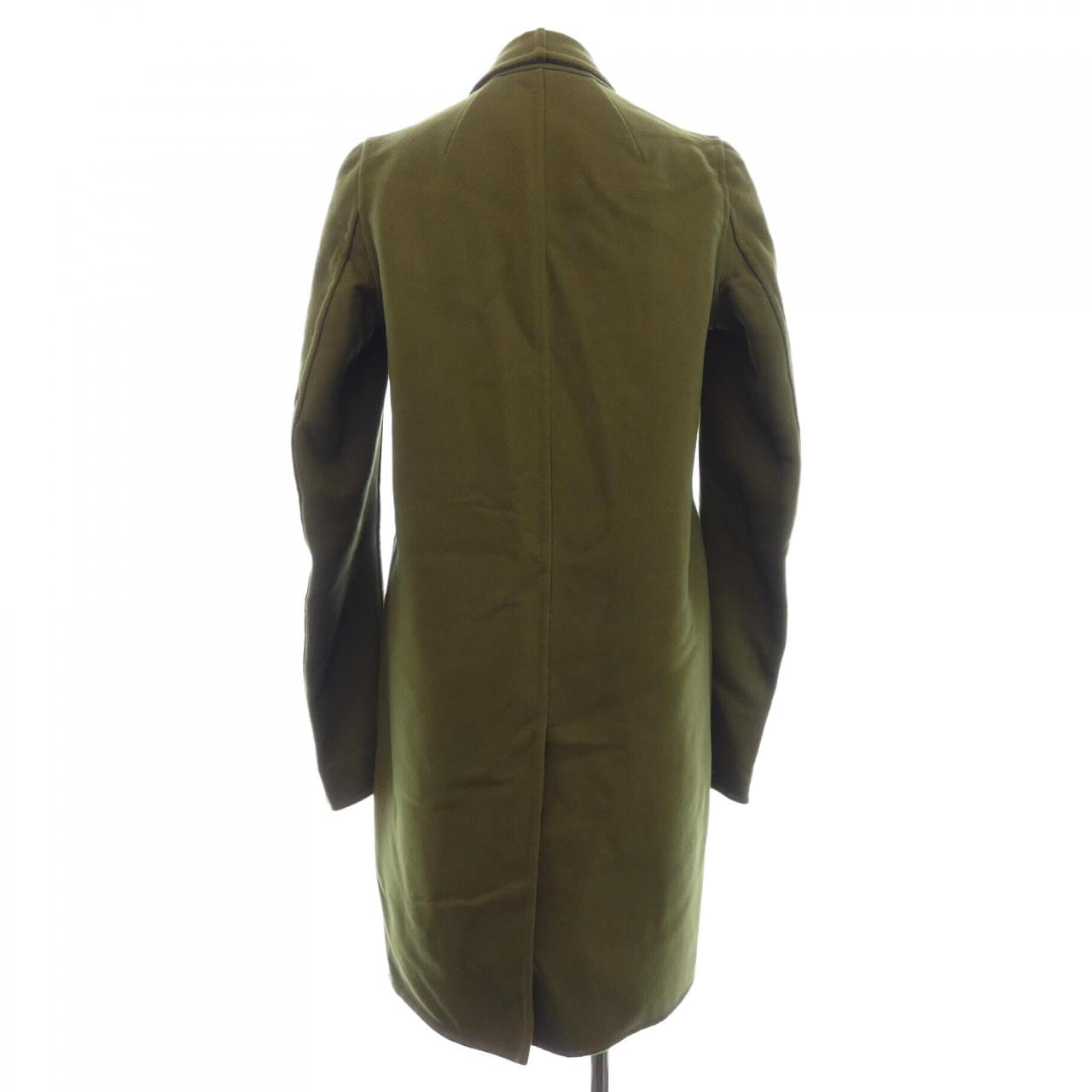 リックオウエンス Rick owens RP18F4940-DDW コート
