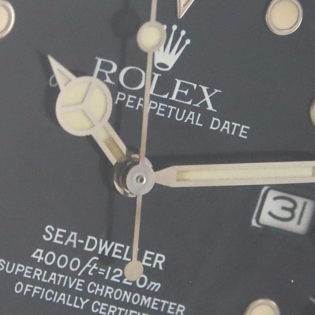 [vintage] ROLEX Sea-Dweller 16660 SS Automatic