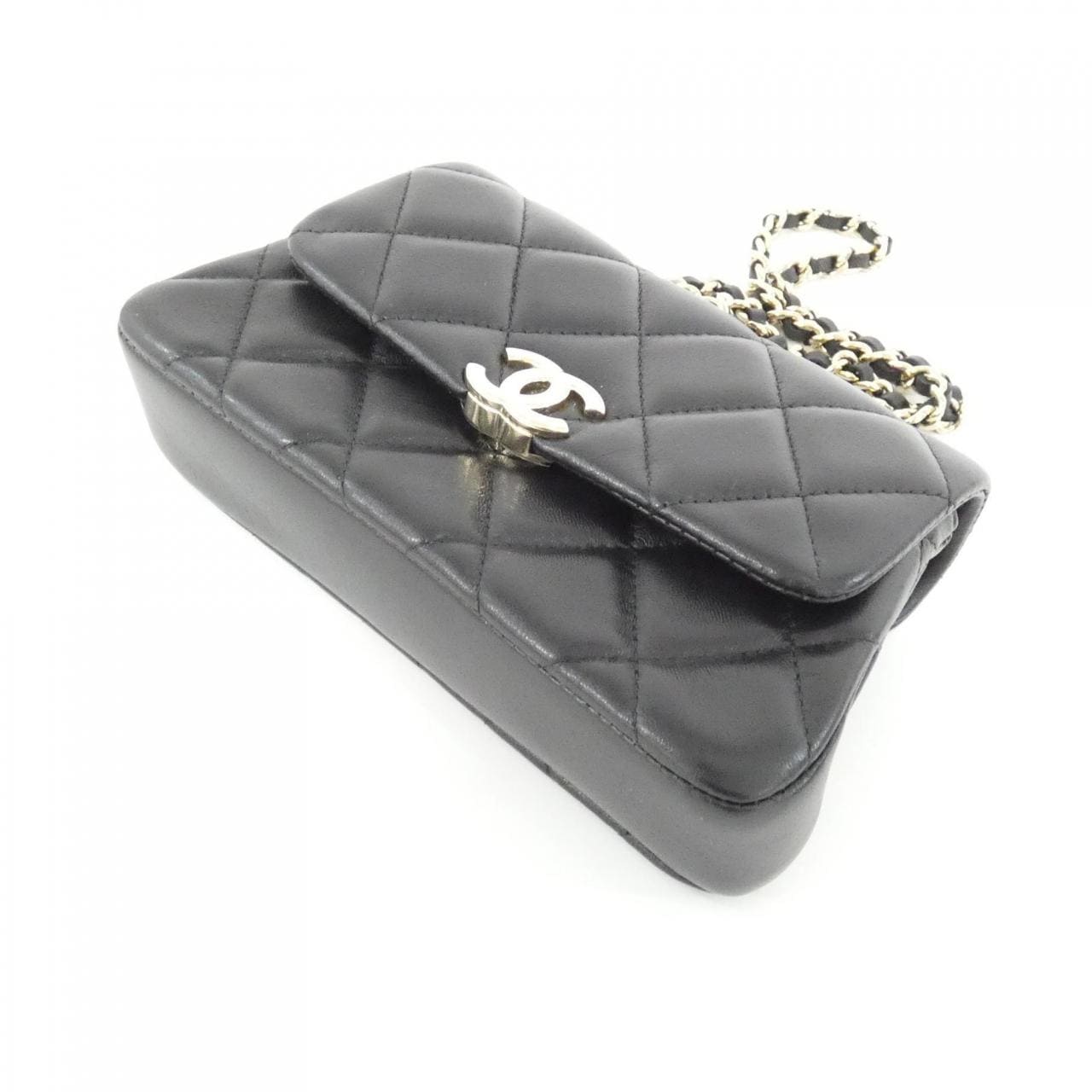 シャネル AP4593 チェーンクラッチ