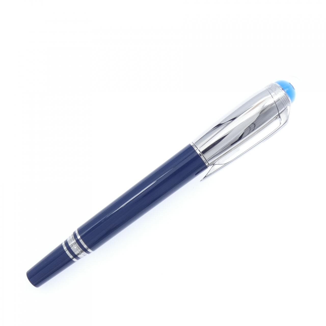 モンブラン スターウォーカーブルー･プラネットドゥエ ローラーボール