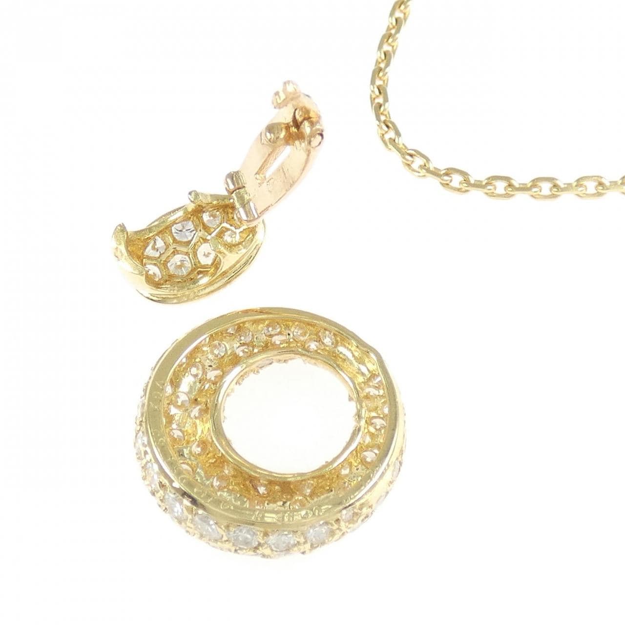 ヴァンクリーフ&アーペル チェンジ ネックレス