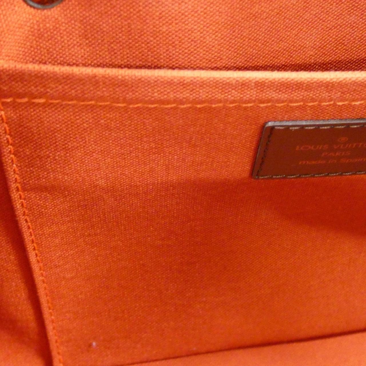 ルイヴィトン ダミエ リベラ MM N41434 バッグ