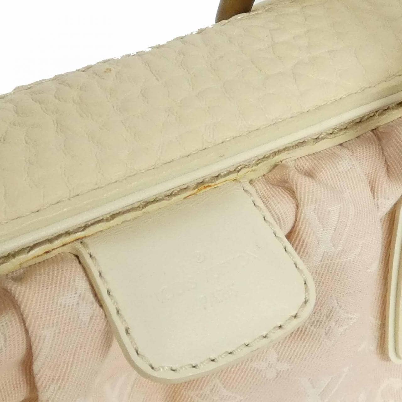 ルイヴィトン モノグラム ミニラン トラペーズ PM M40062 バッグ