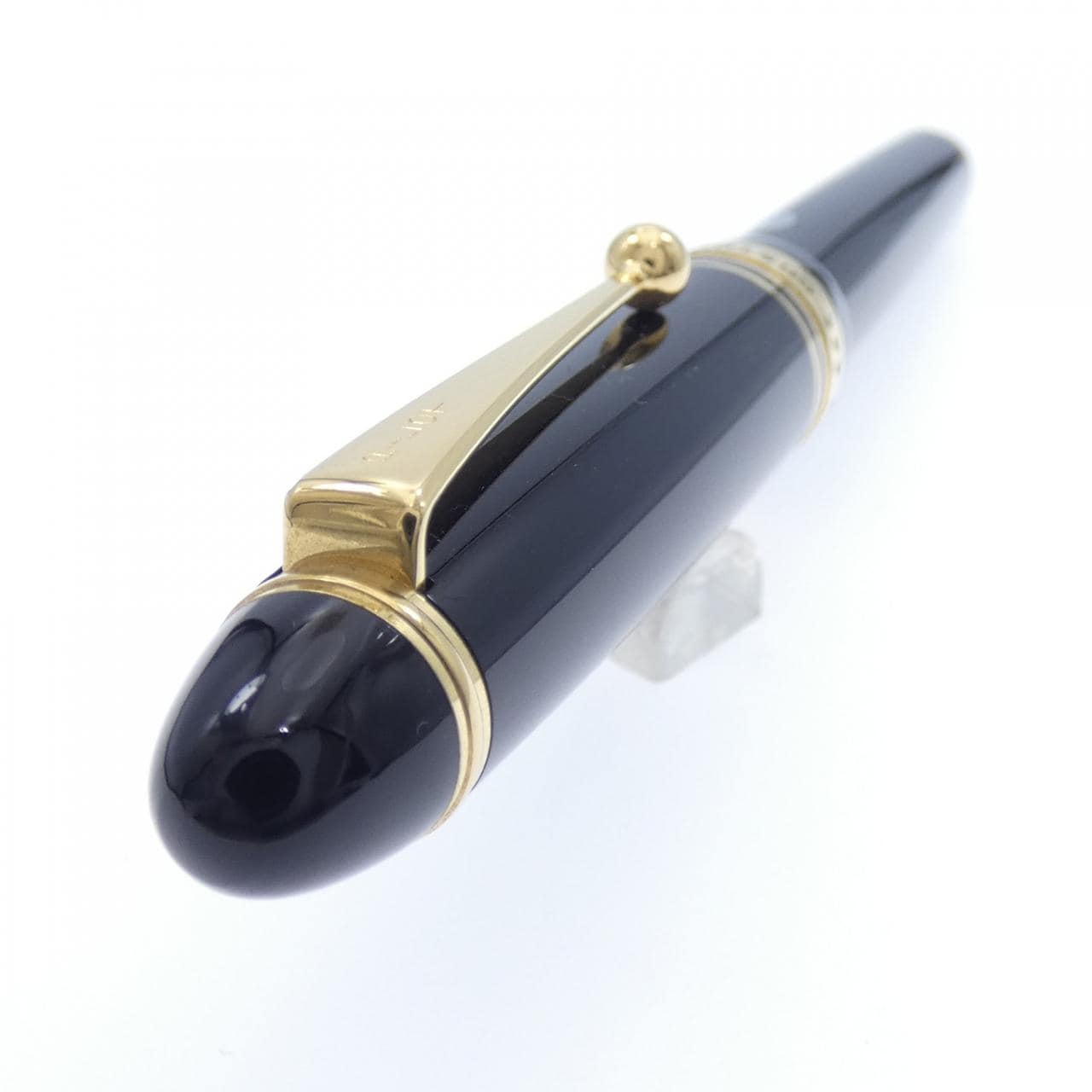 パイロット カスタム743ブラック 万年筆