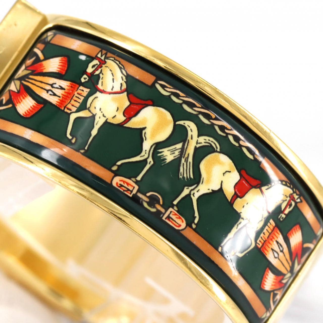 エルメス ロケエナメル GP LO1.201 GP クォーツ