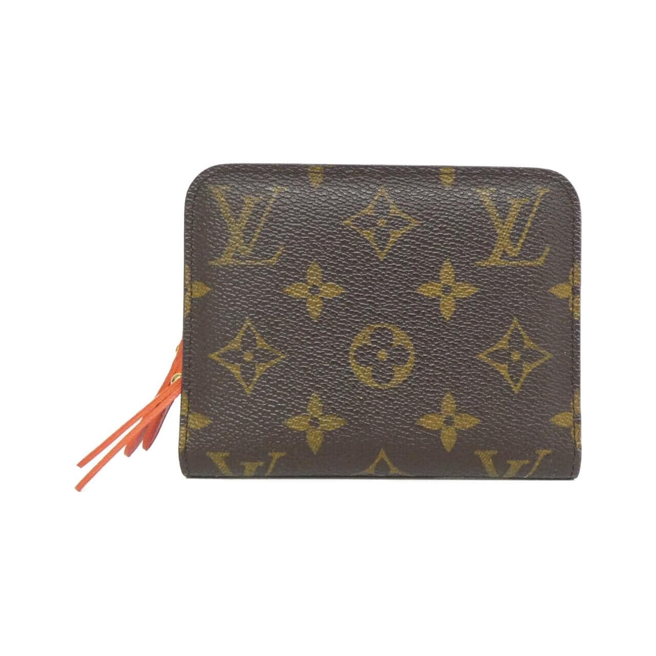 ルイヴィトン モノグラム ポルト モネ アンソリット M66704 財布