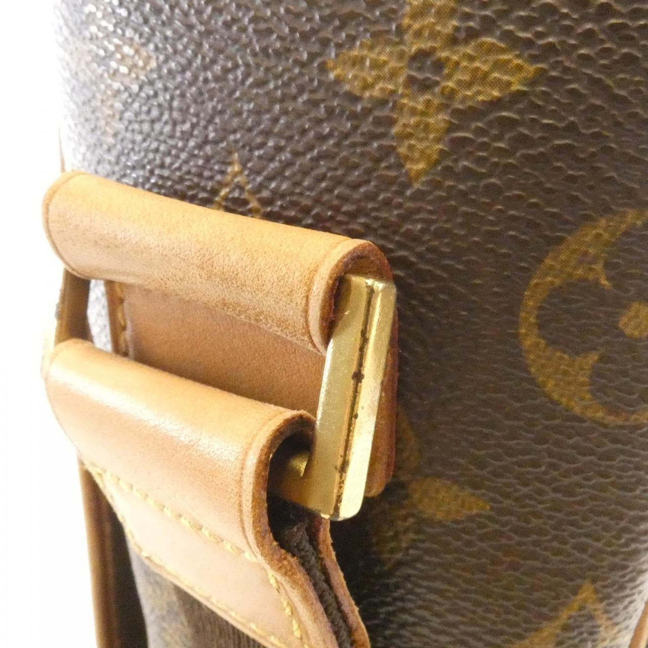 ルイヴィトン モノグラム アベス M45257 ショルダーバッグ