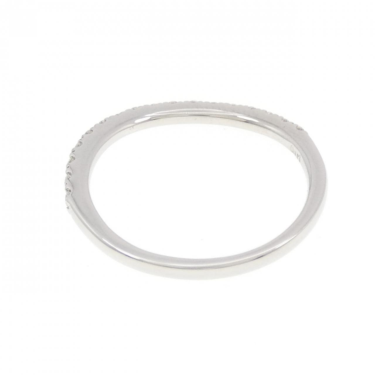 PT900 ダイヤモンド リング 0.15CT