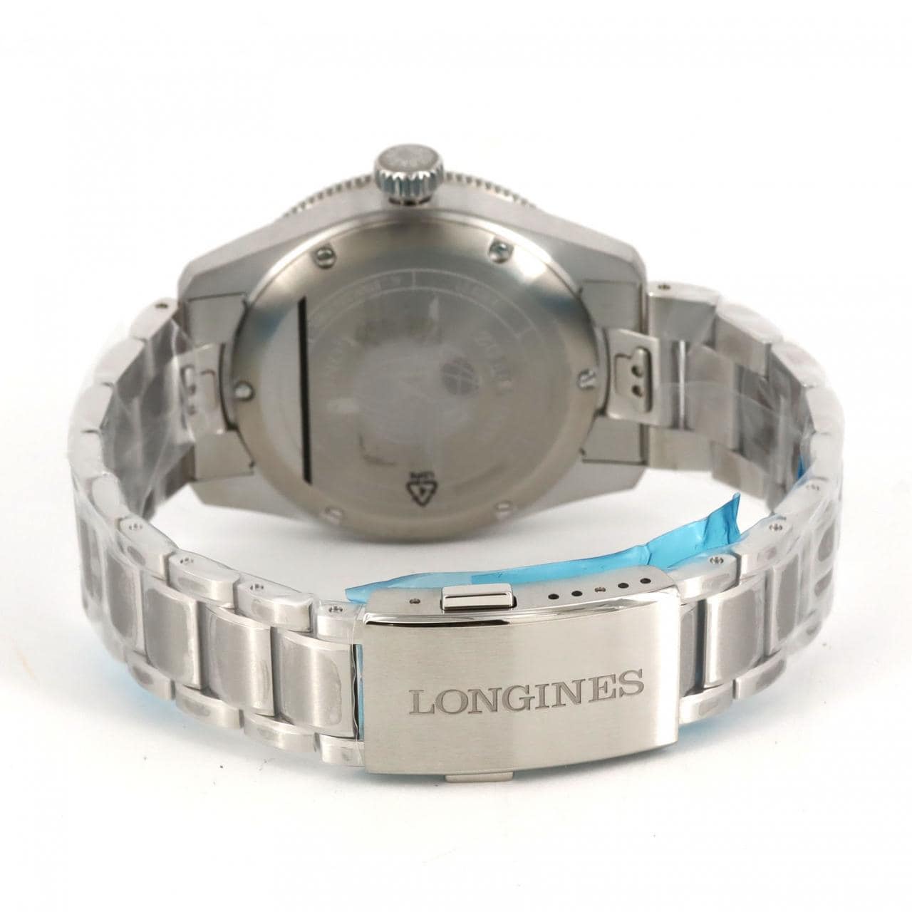 [未使用品] LONGINES LONGINES Spirit Zulu Time L3.802.4.63.6 SS自动上弦