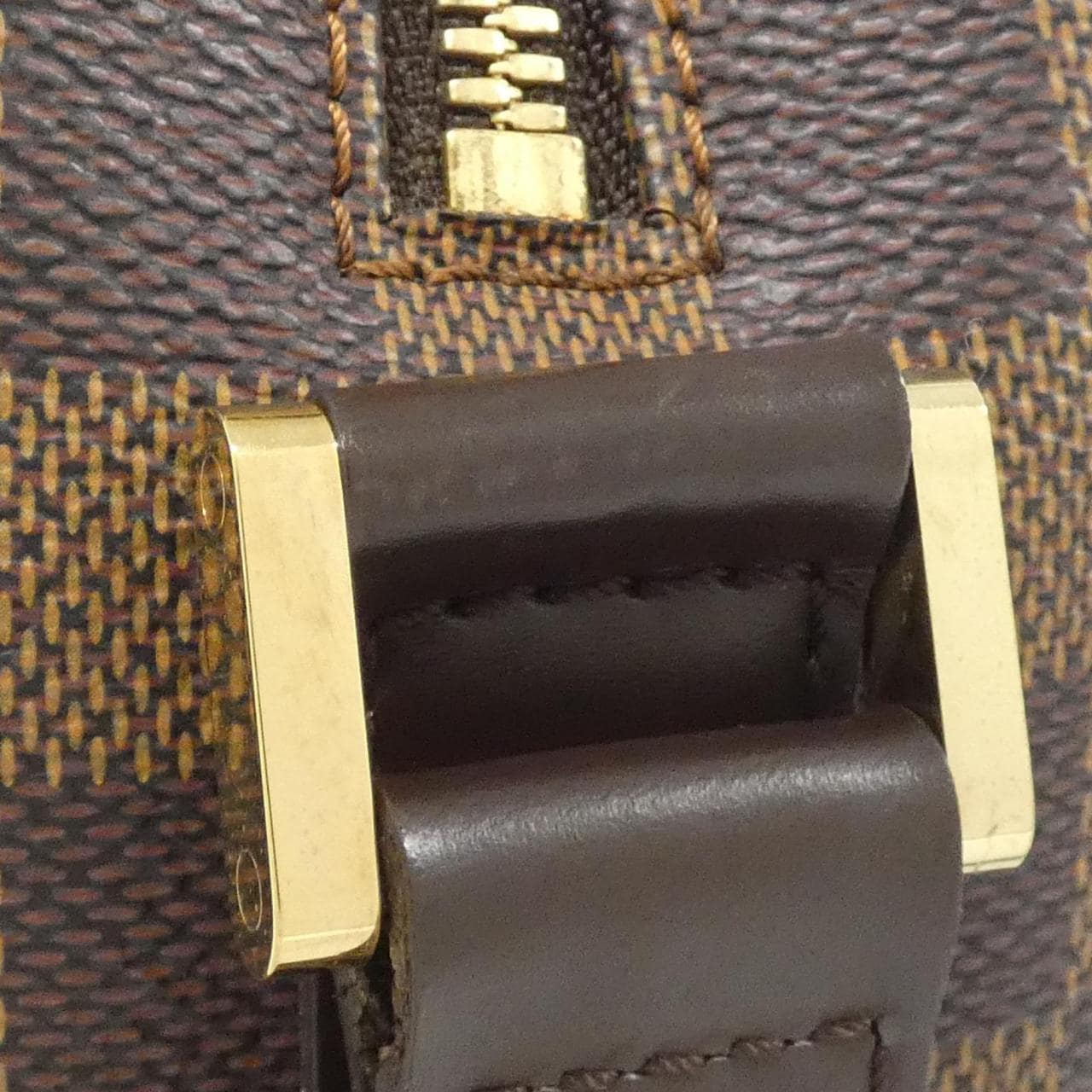 ルイヴィトン ダミエ イパネマ GM N51292 ショルダーバッグ