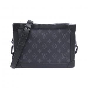 ルイヴィトン モノグラム エクリプス ソフトトランク M44730 ショルダーバッグ