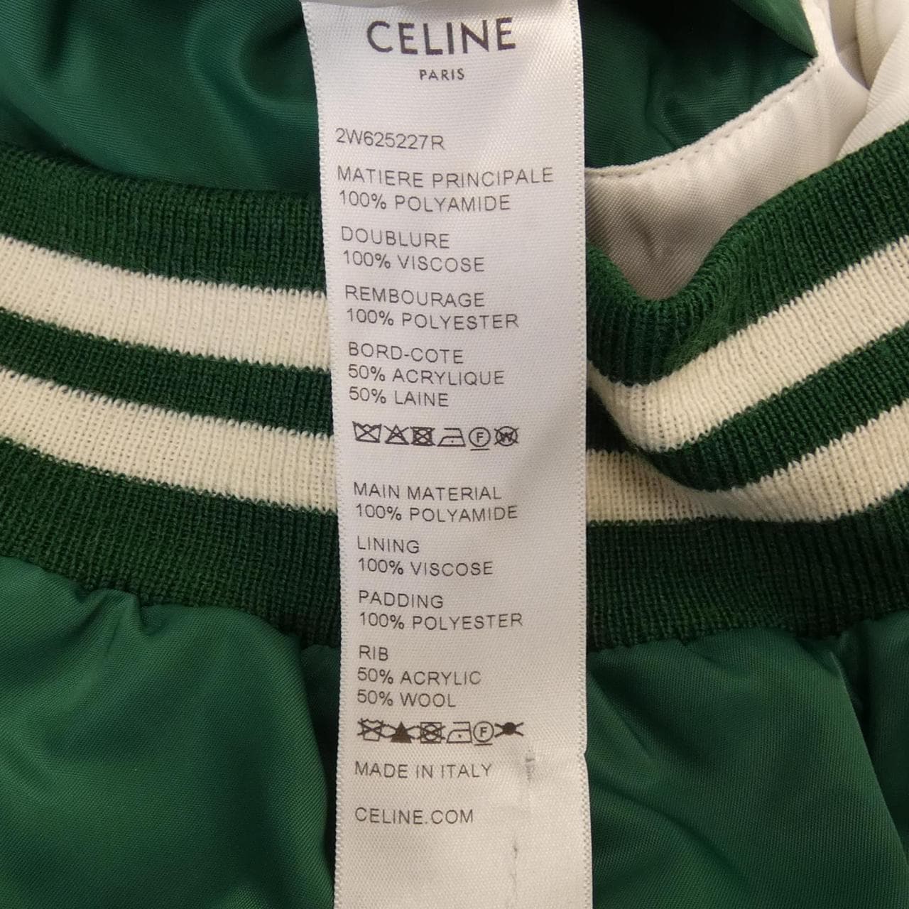 セリーヌ CELINE 2W625227R ブルゾン