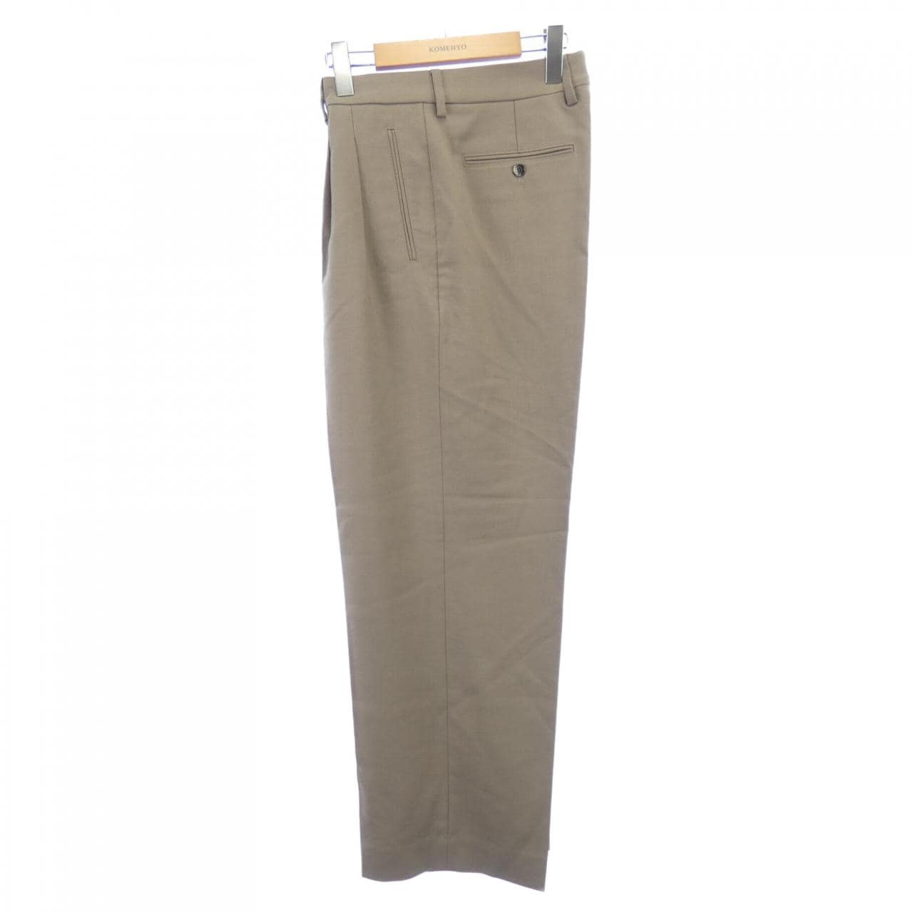 アミ AMI HTR508 パンツ