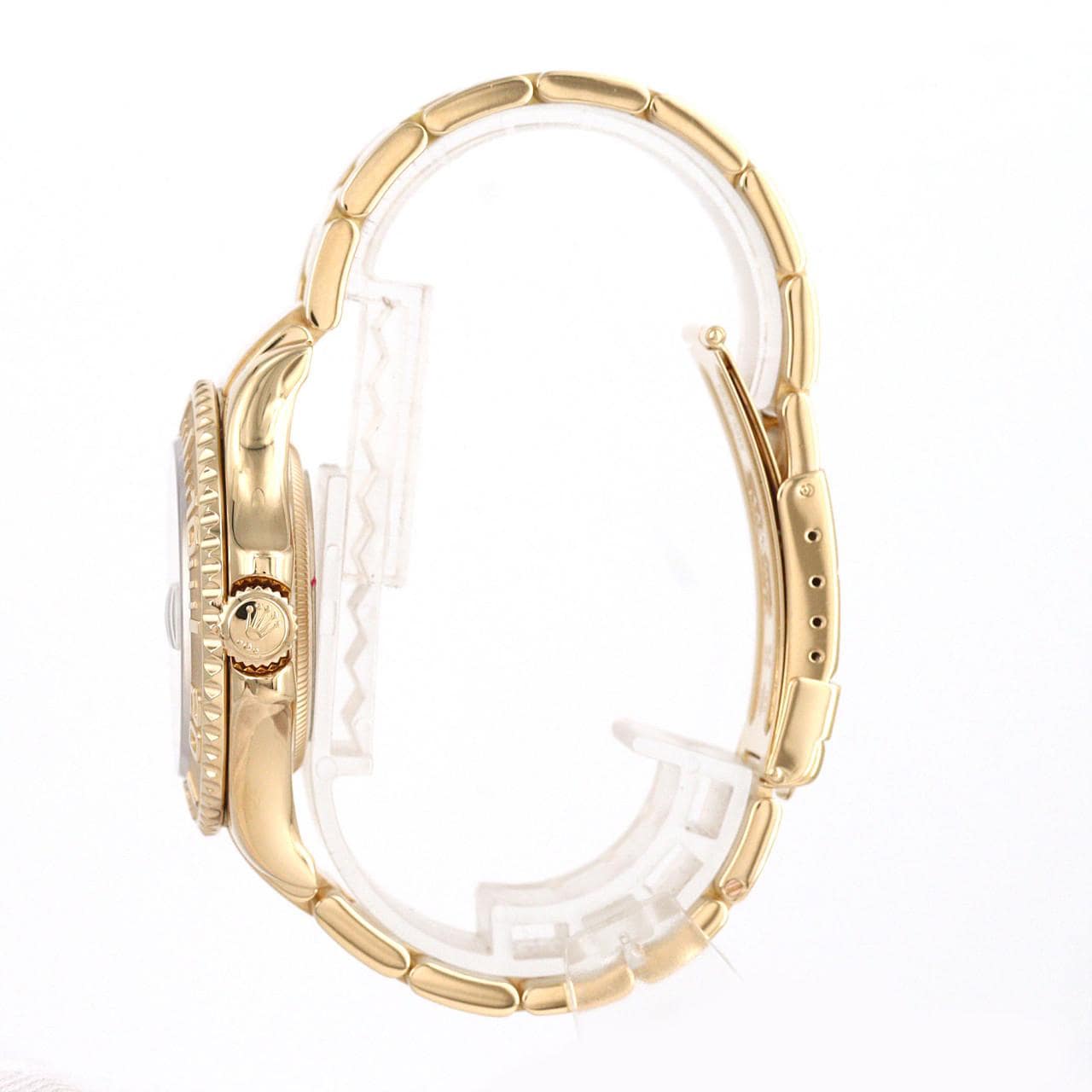 ロレックス ヨットマスター 16628 YG 自動巻 U番