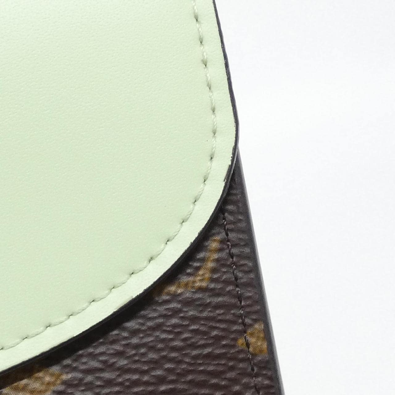 ルイヴィトン モノグラム ポルト モネ ロザリ M83582 コインケース