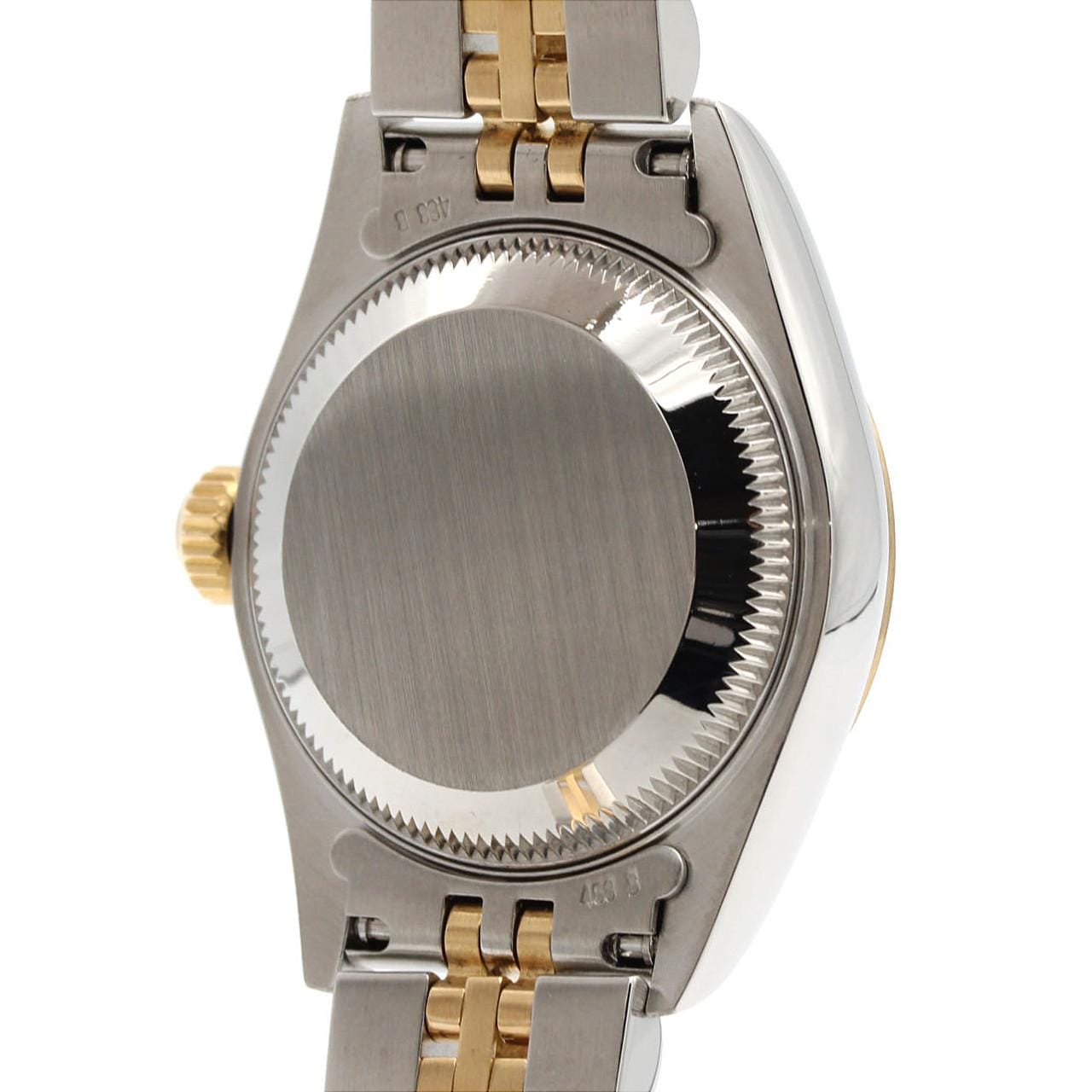 ロレックス デイトジャスト 69173NG SSxYG 自動巻 T番