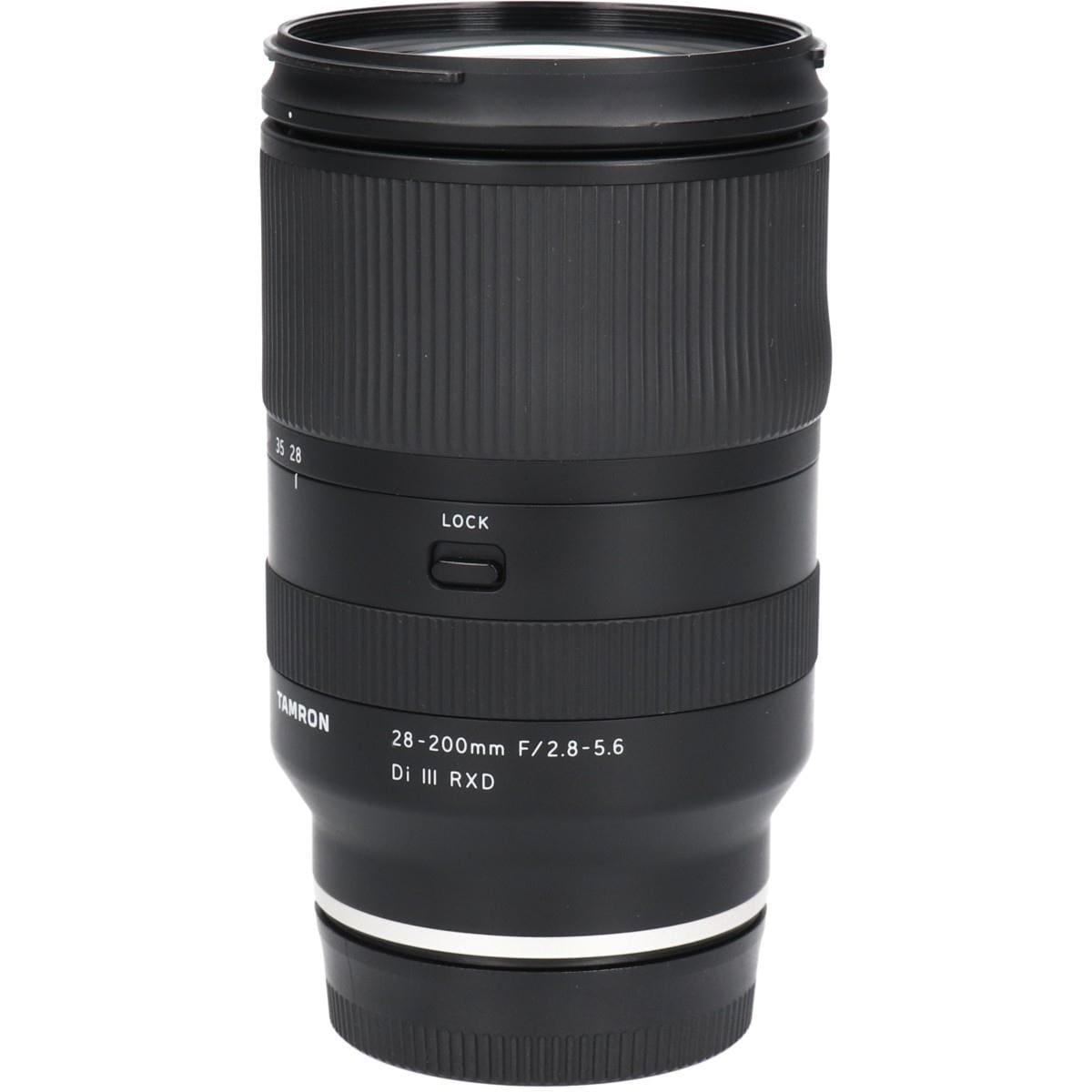 Ｅ２８－２００ｍｍ　Ｆ２．８－５．６ＤｉＩＩＩ　Ａ０７１