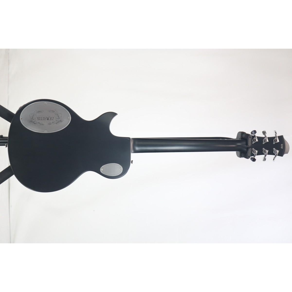 【新品】ＺＥＭＡＩＴＩＳ　ＴＨＥ　ＰＯＲＴＲＡＩＴ　Ｍｅｔａｌ　Ｆｒｏｎｔ　ＨＩＳＡＳＨＩ　Ｂｌａｃｋ