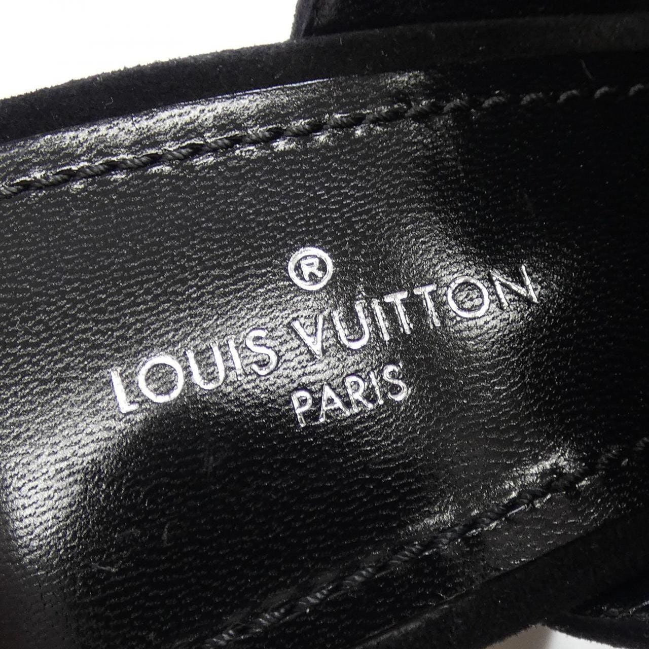 ルイヴィトン LOUIS VUITTON サンダル
