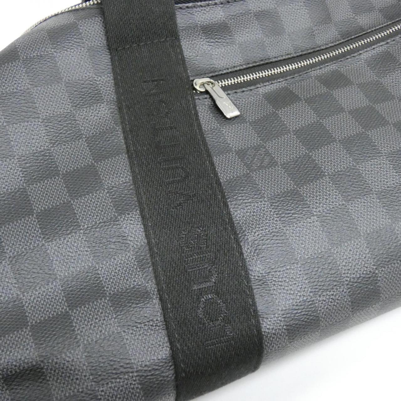 ルイヴィトン ダミエ グラフィット ネオ エオール 55cm N23000 ボストンバッグ