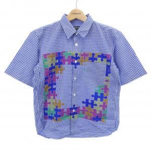 コムデギャルソンオム COMME des GARCONS HOMME DEUX DM-B040 S／Sシャツ