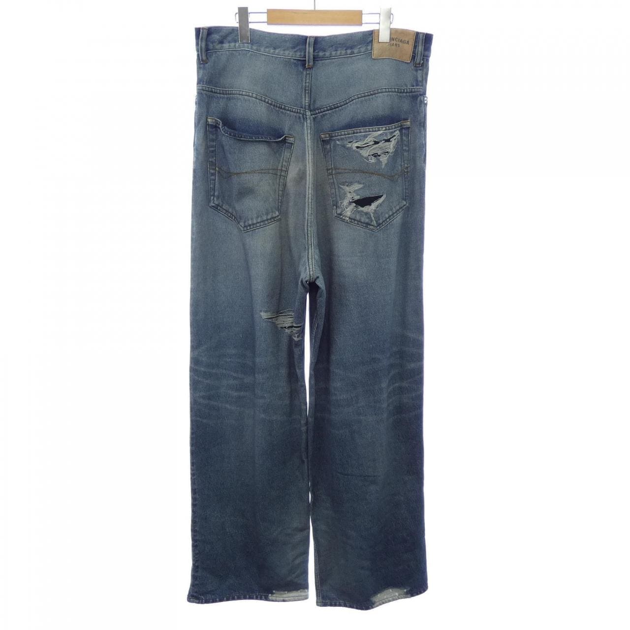 バレンシアガ BALENCIAGA 675336 TLV86 パンツ