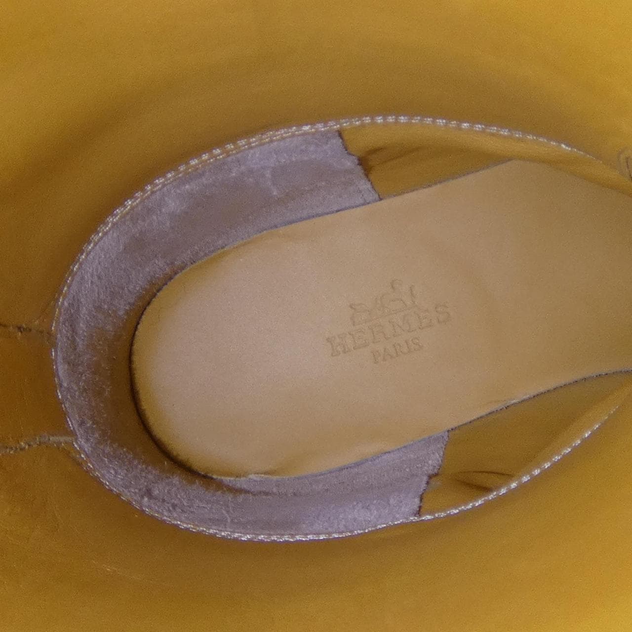 エルメス HERMES ジャンピング JUMPING ケリーバックル 042138Z ロングブーツ