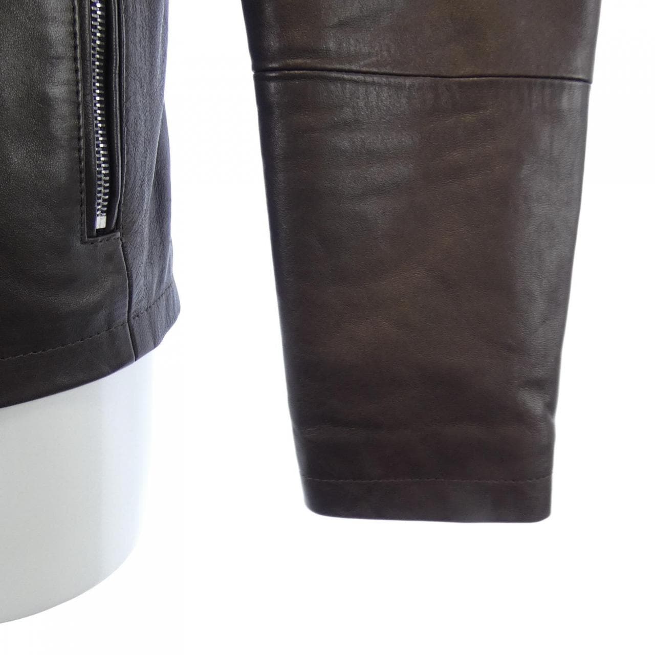 エンメティ EMMETI レザージャケット