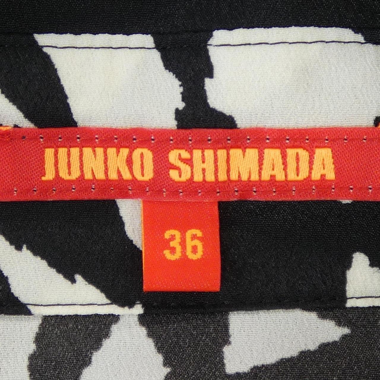 ジュンコシマダ JUNKO SHIMADA シャツ