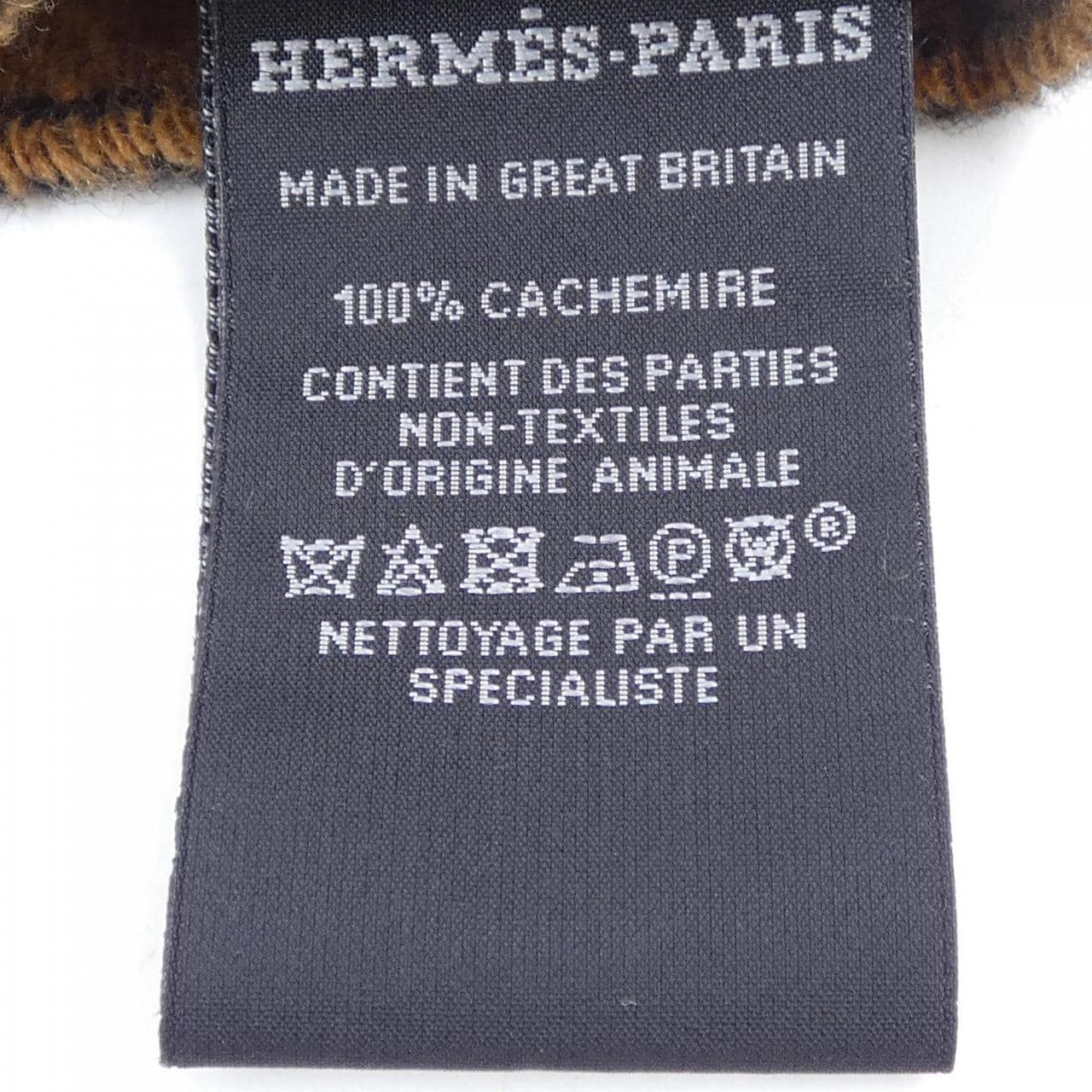 エルメス HERMES TETE A QUEUE H259141S MUFFLER