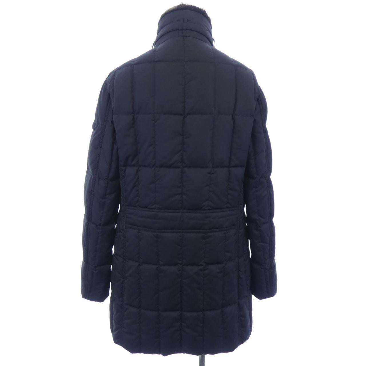 ムーレー MOORER VALENTE-KM ダウンジャケット