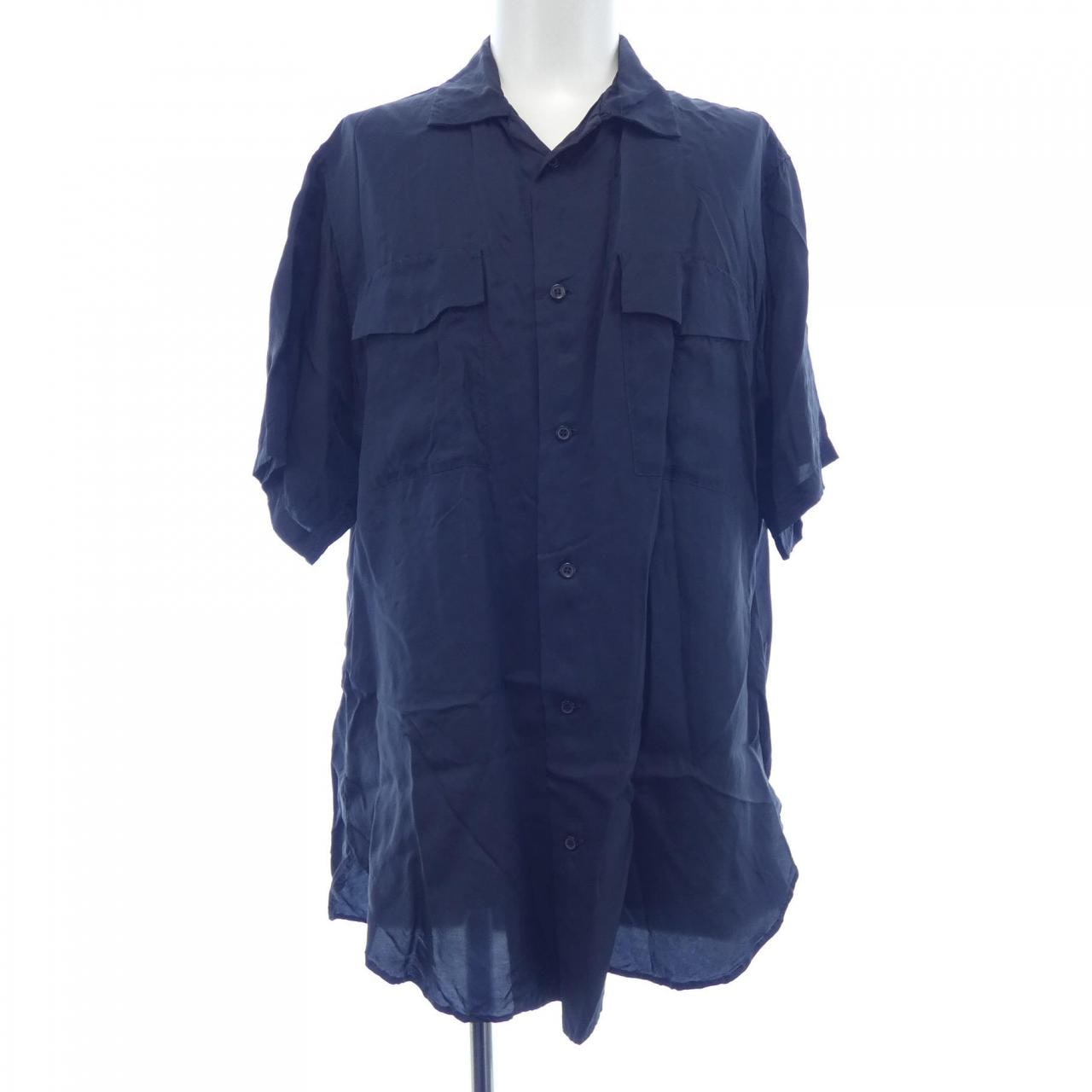 YOJI YAMAMOTO POUR HOMMEHW-B74 -238 S/S襯衫