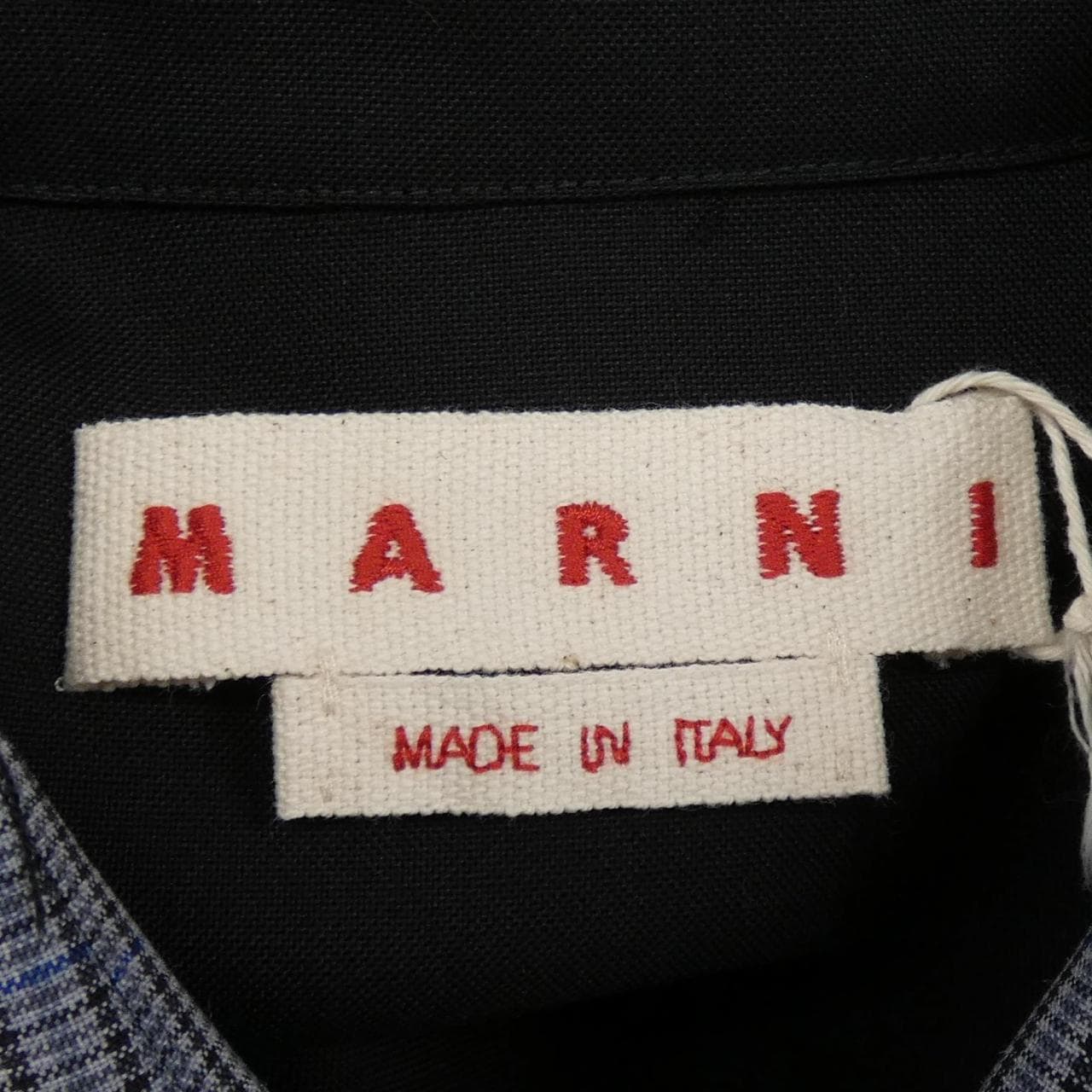 Maruni MARNI CUMU0278QSUTP794衬衫