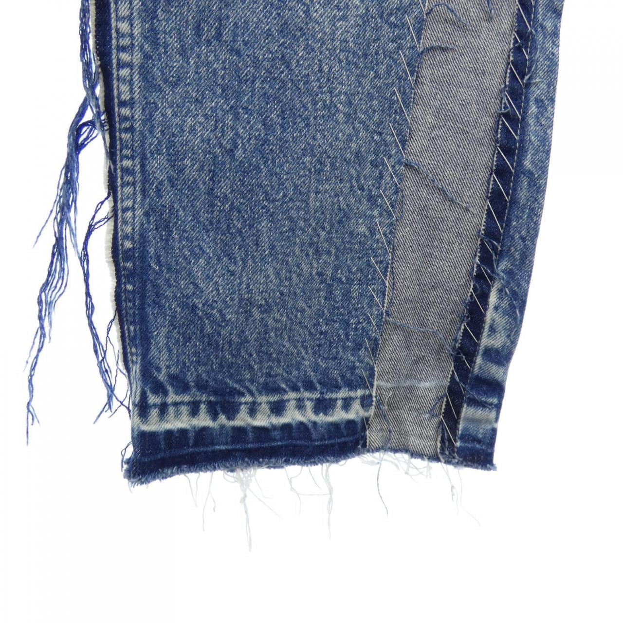 メゾンマルジェラ Maison Margiela S51LA0137 ジーンズ