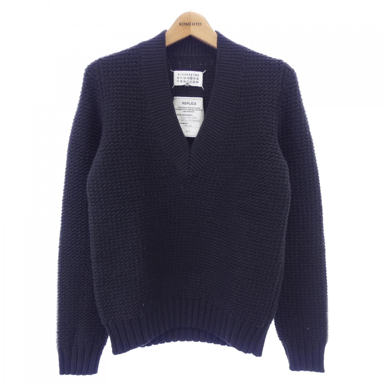 メゾンマルジェラ Maison Margiela S30GP0182 ニット