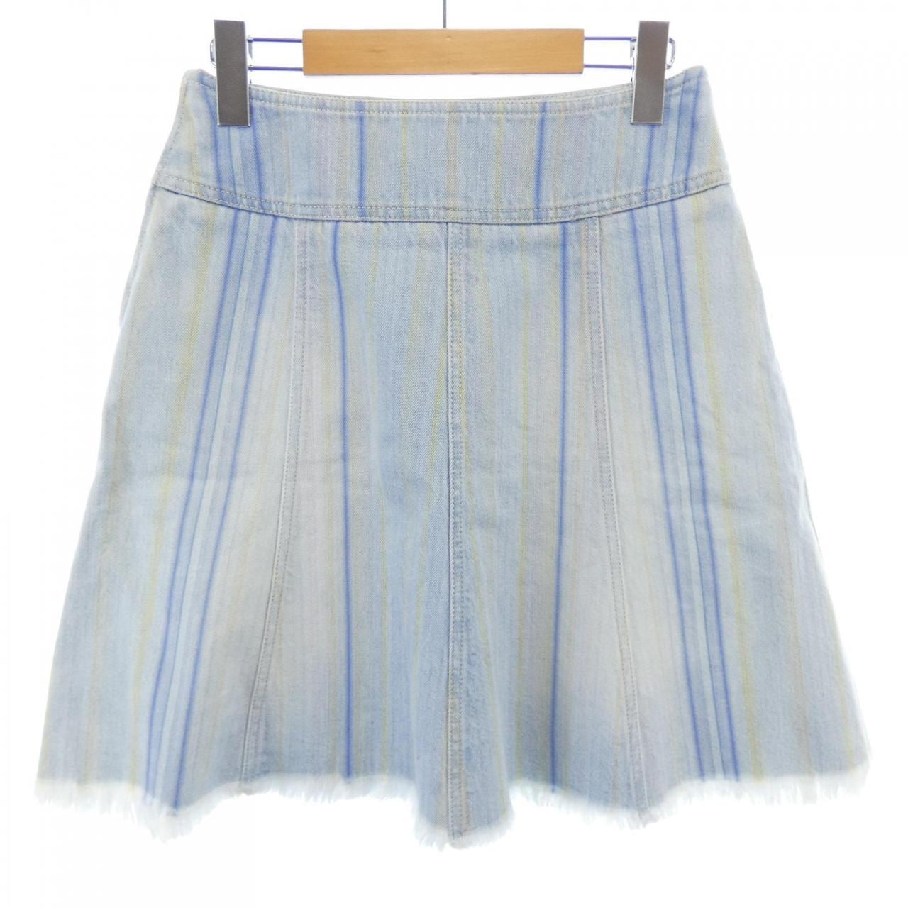 シャネル CHANEL P58766V44707 スカート