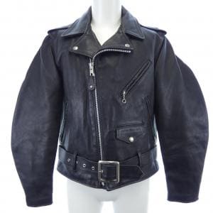 ショット SCHOTT レザーライダースジャケット