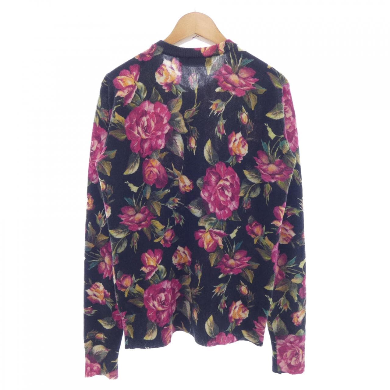 ドルチェアンドガッバーナ DOLCE&GABBANA FRC01K/F86B6 カーディガン