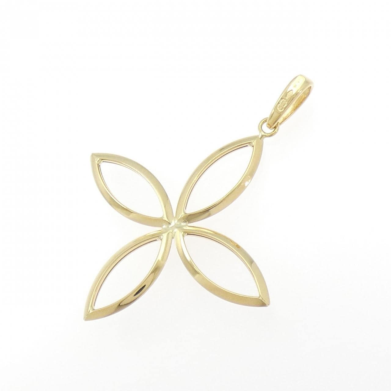 ウノアエレ 750YG ペンダント