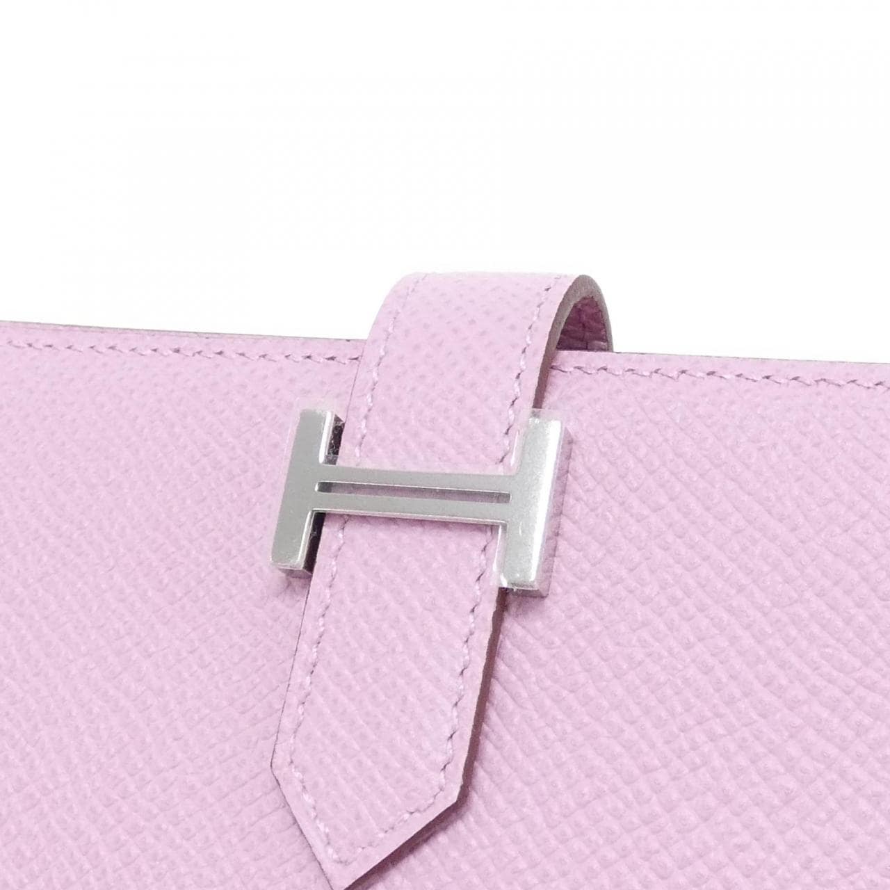 【未使用品】エルメス ベアン コンパクト 039790CK 財布