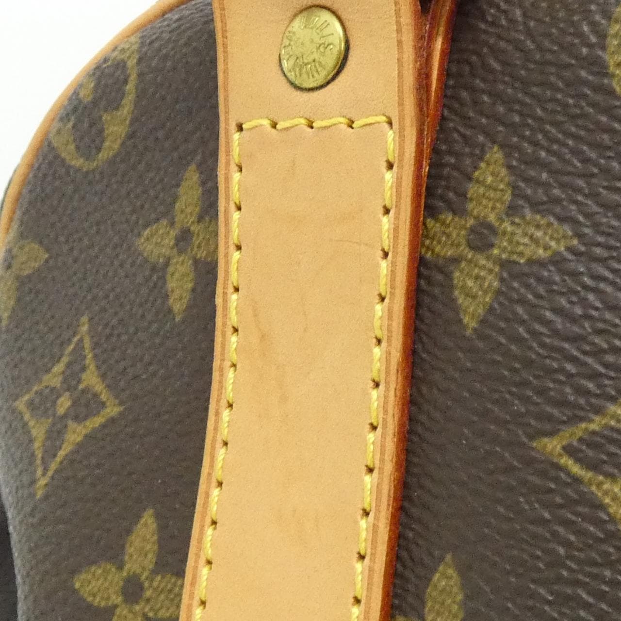 ルイヴィトン モノグラム キーポル バンドリエール 50cm M41416 ボストンバッグ